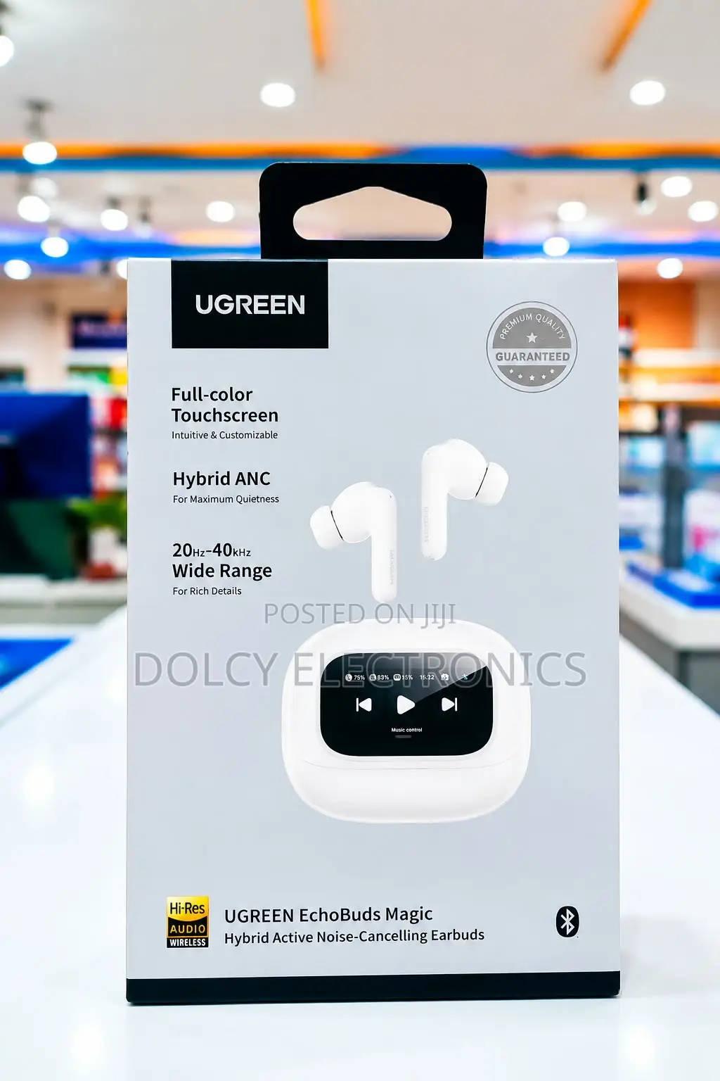 Ugreen EchoBuds Magic With ANC