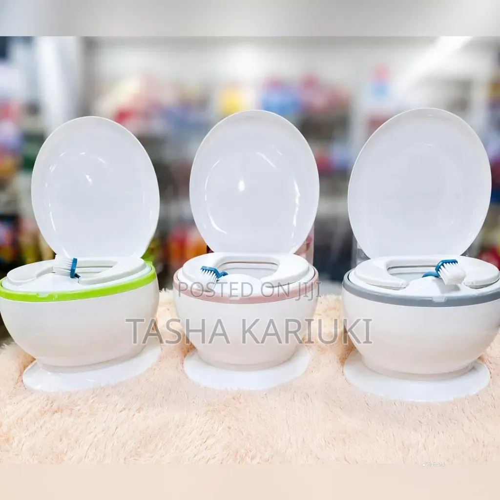 Quality Kids Potty With Cover Gle
