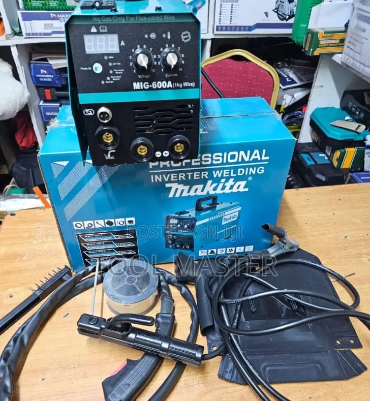 Makita MIG-600A Welding Machine/Heavy Duty 600a Mig-Mma WeldingMachine