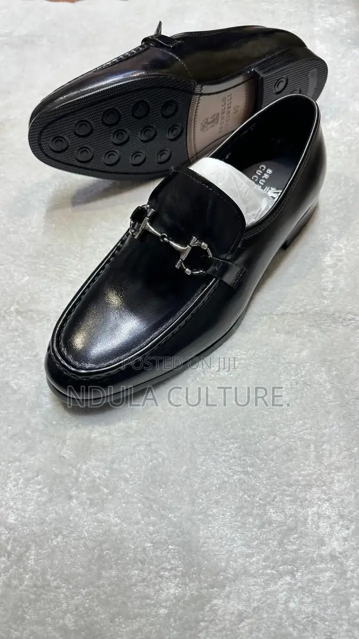 Brunello Cucinelli Men Slip on Loafers