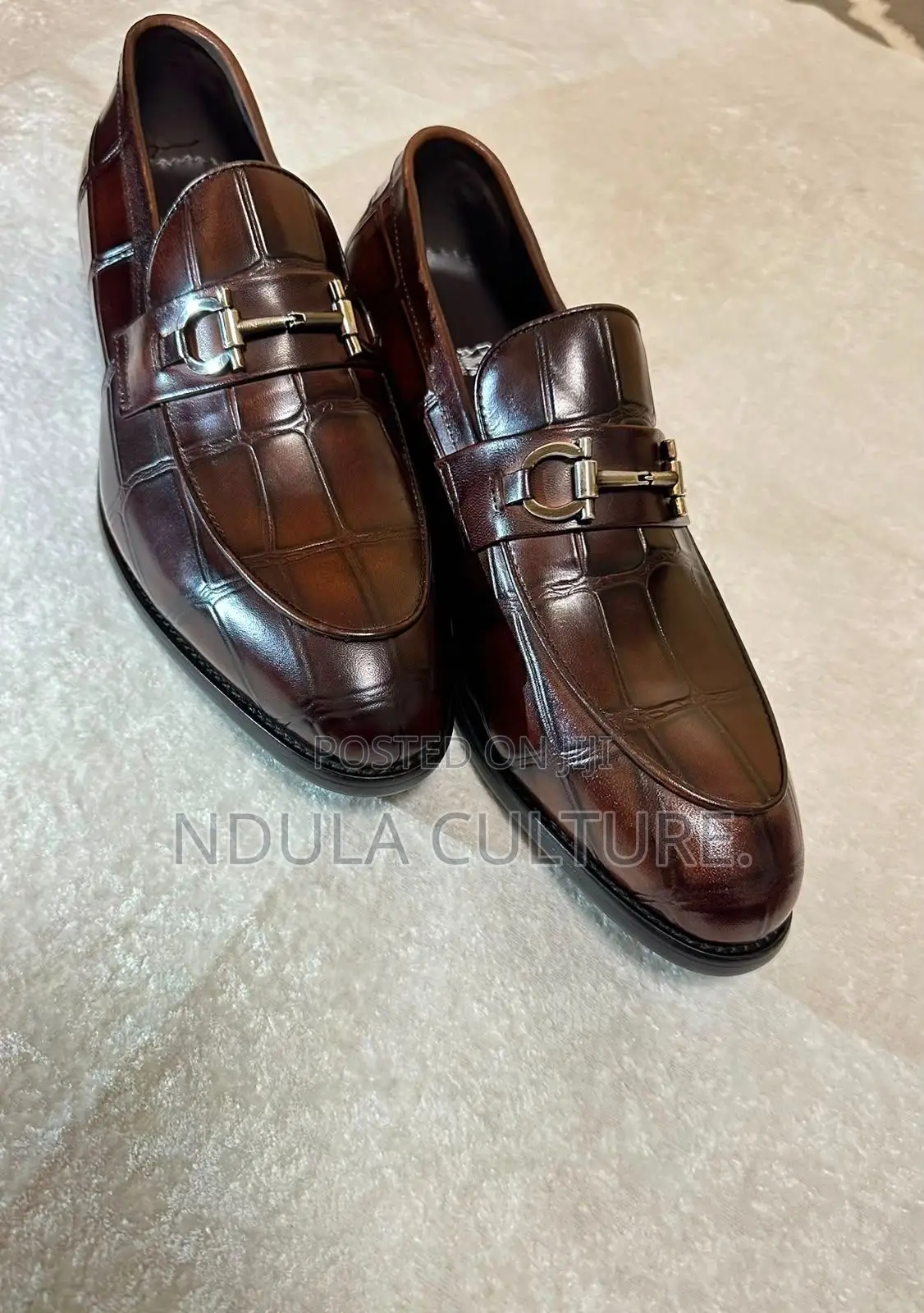 Brunello Cucinelli Men Slip on Loafers