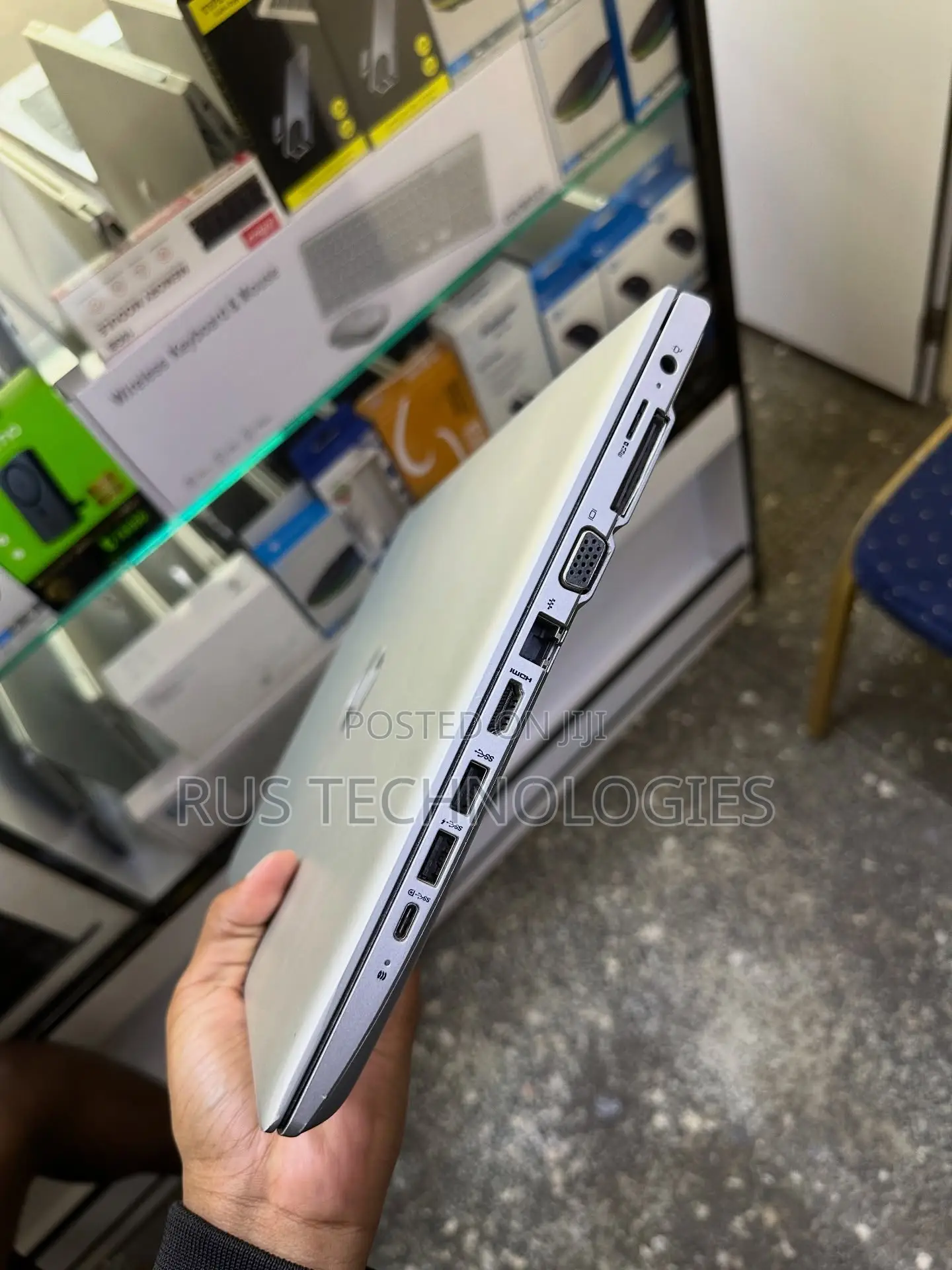 Laptop HP ProBook 640 G5 8GB Intel Core i5 SSD 256GB