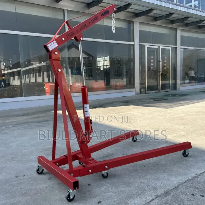 Motor Crane