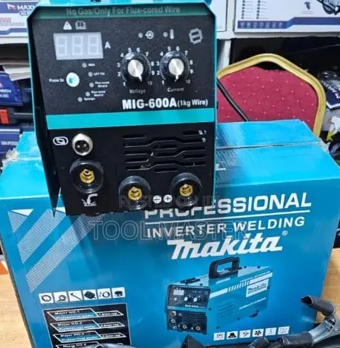 Makita MIG-600A Welding Machine/Heavy Duty 600a Mig-Mma WeldingMachine