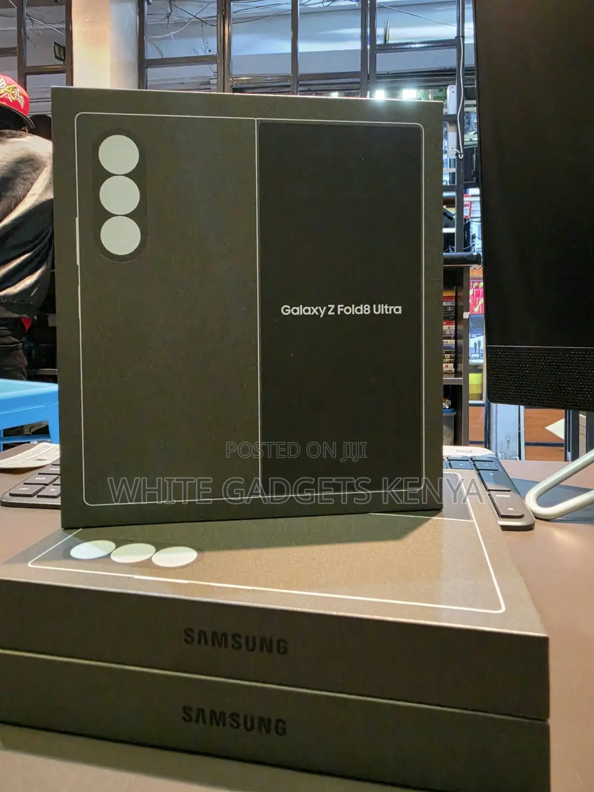 New Samsung Galaxy Z Fold8 Ultra 512 GB
