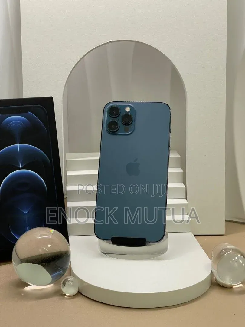 Apple iPhone 12 Pro Max 256 GB Blue