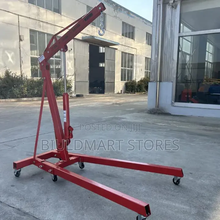 Gearless Crane