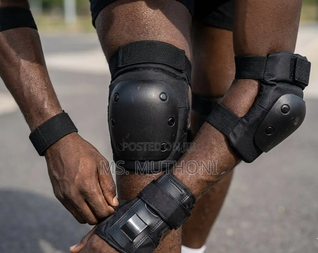 Professional Roller Skating Guard Pack