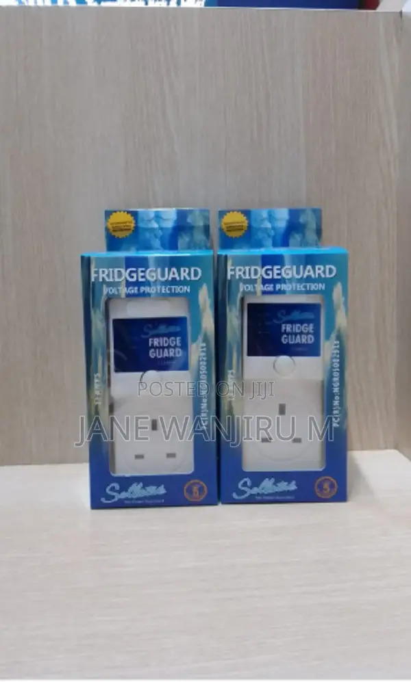 Refrigerator Overvoltage Protection Device``