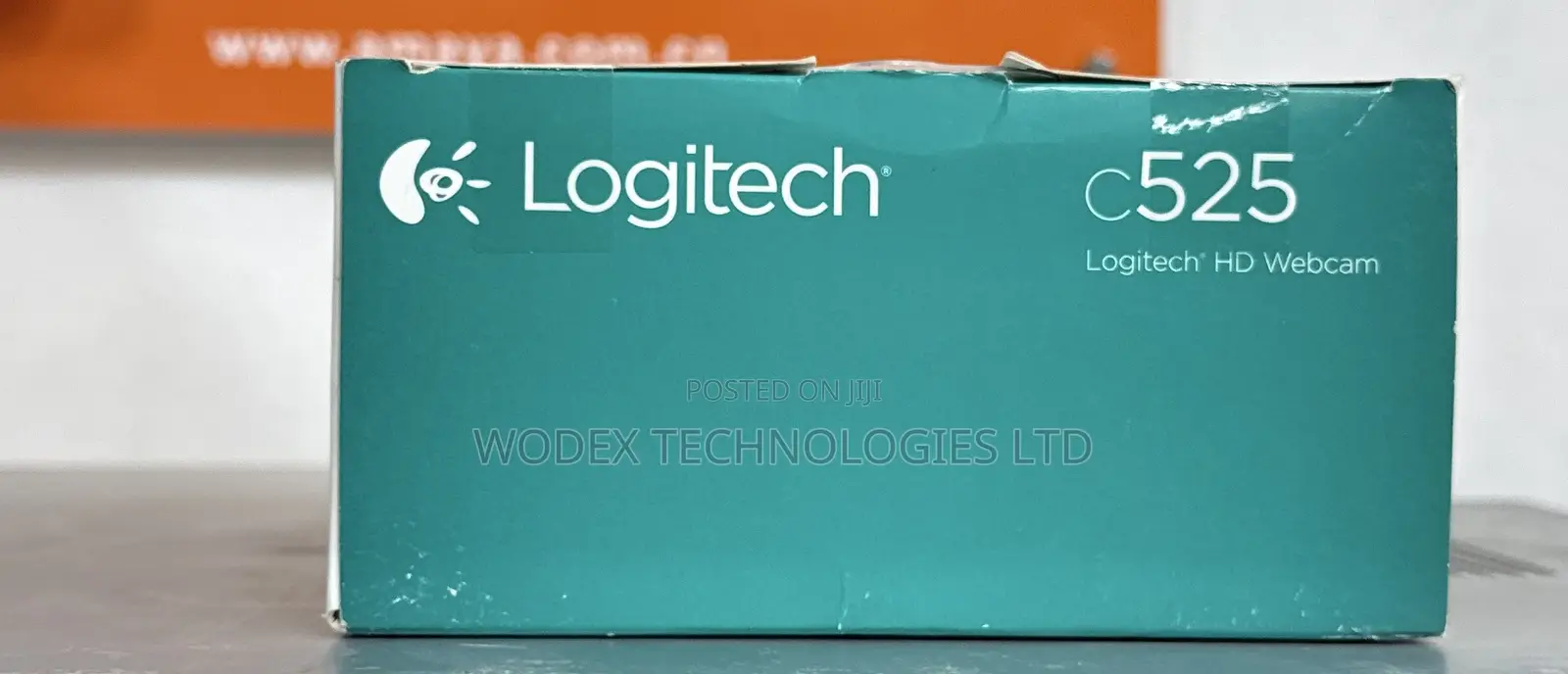 Logitech C525 HD Webcam