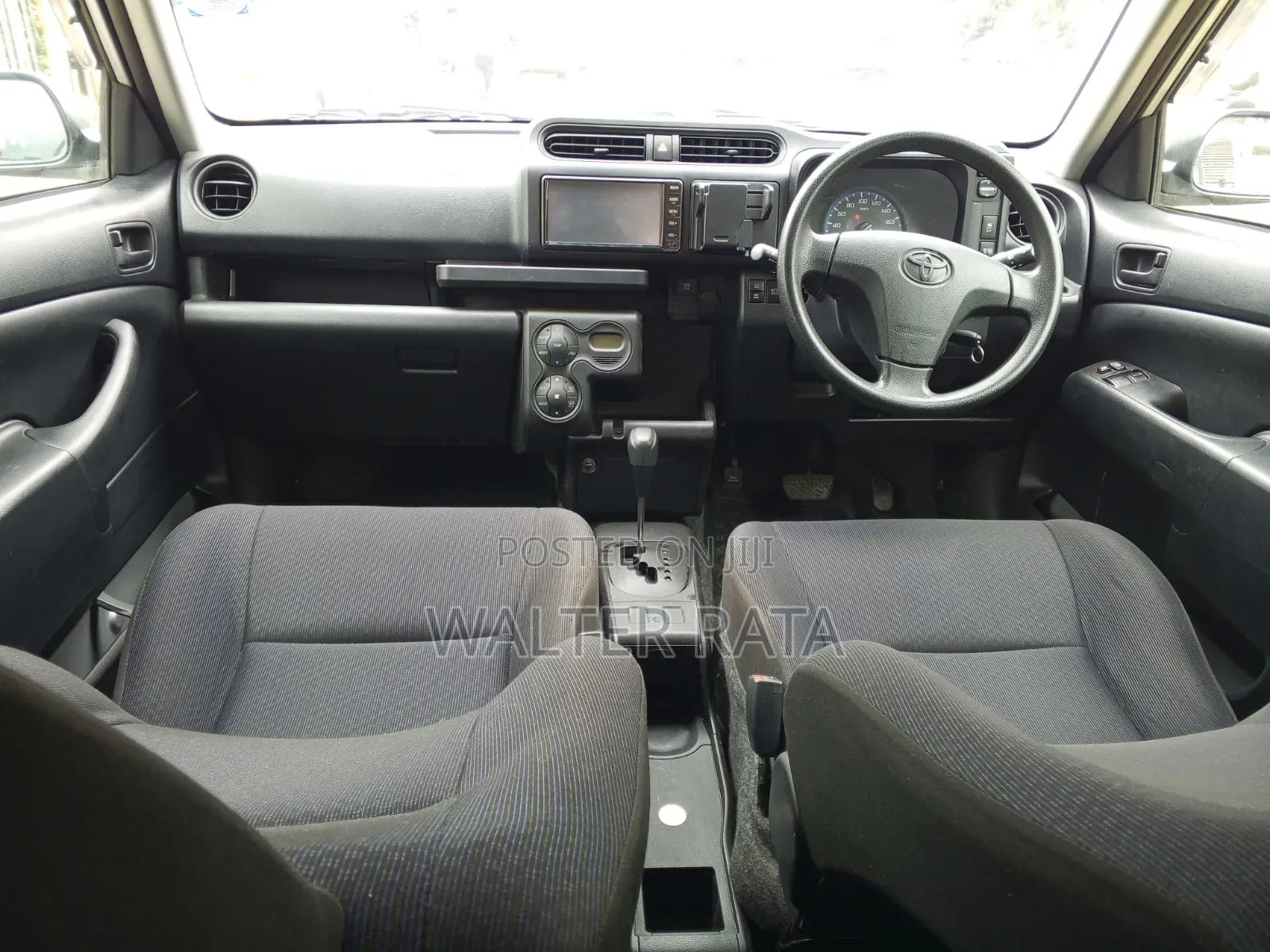 Toyota Succeed 2019 Silver