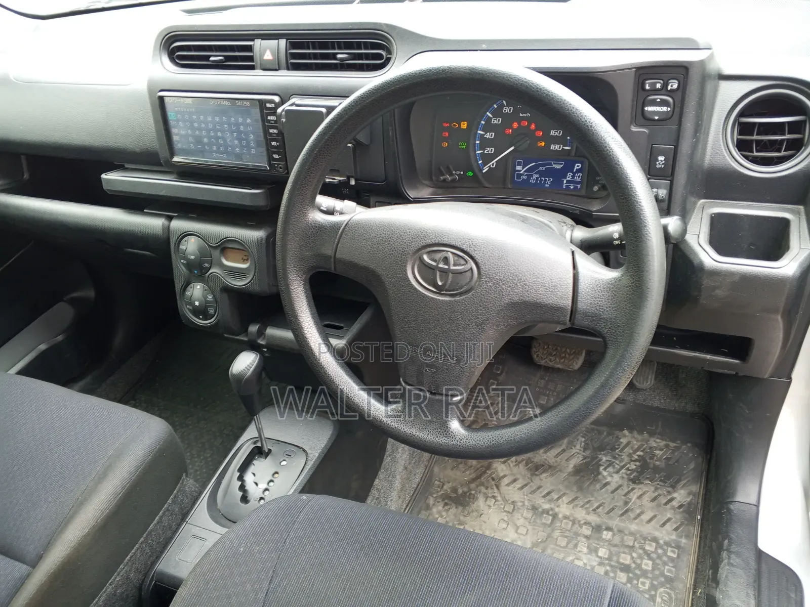 Toyota Succeed 2019 Silver