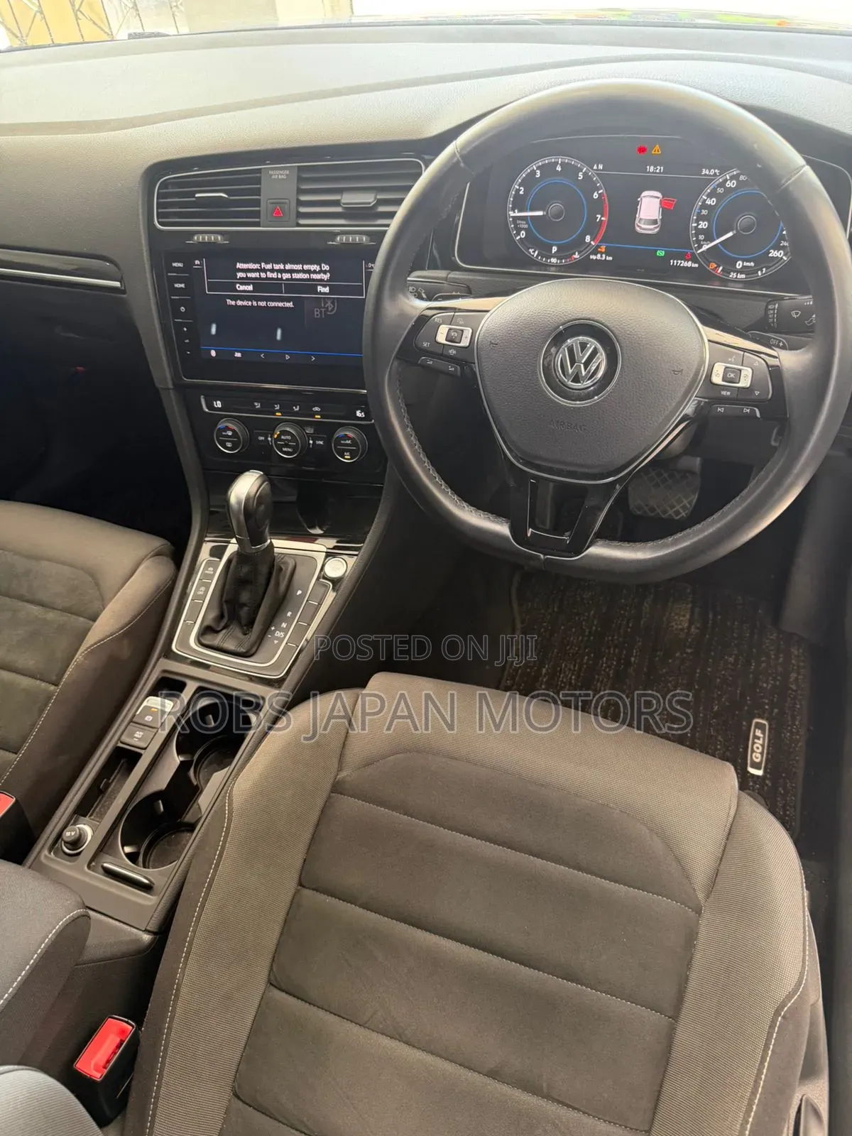 Volkswagen Golf 1.4T SE FWD 2019 Teal