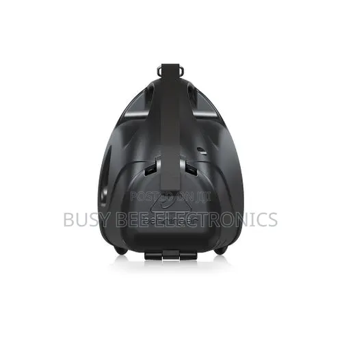 HPA40 40-Watt Battery-Powered 5" Handheld PA Speaker With Wired Mic