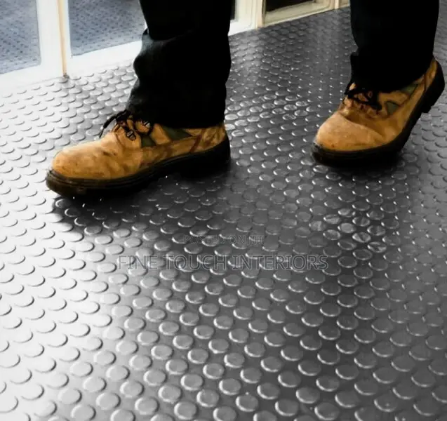 Coin Flooring Mats for Shops, Garages & Workspaces