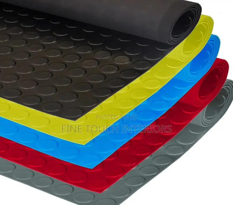Coin Flooring Mats for Shops, Garages & Workspaces