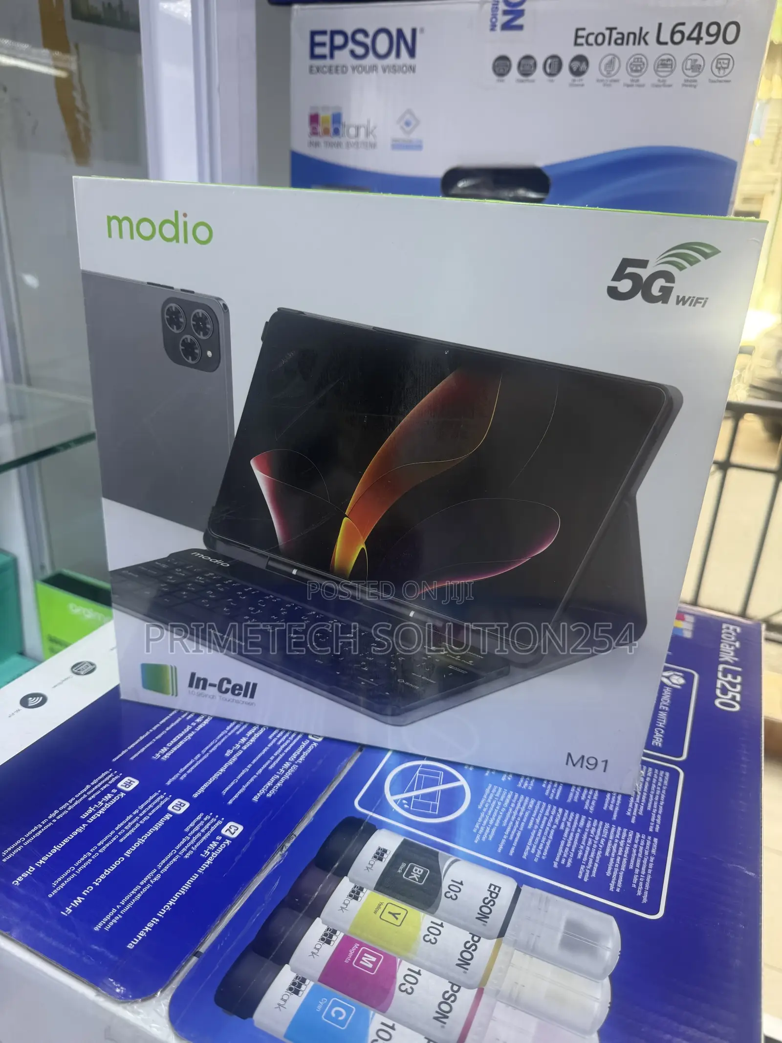 New Modio M91 512 GB Gray