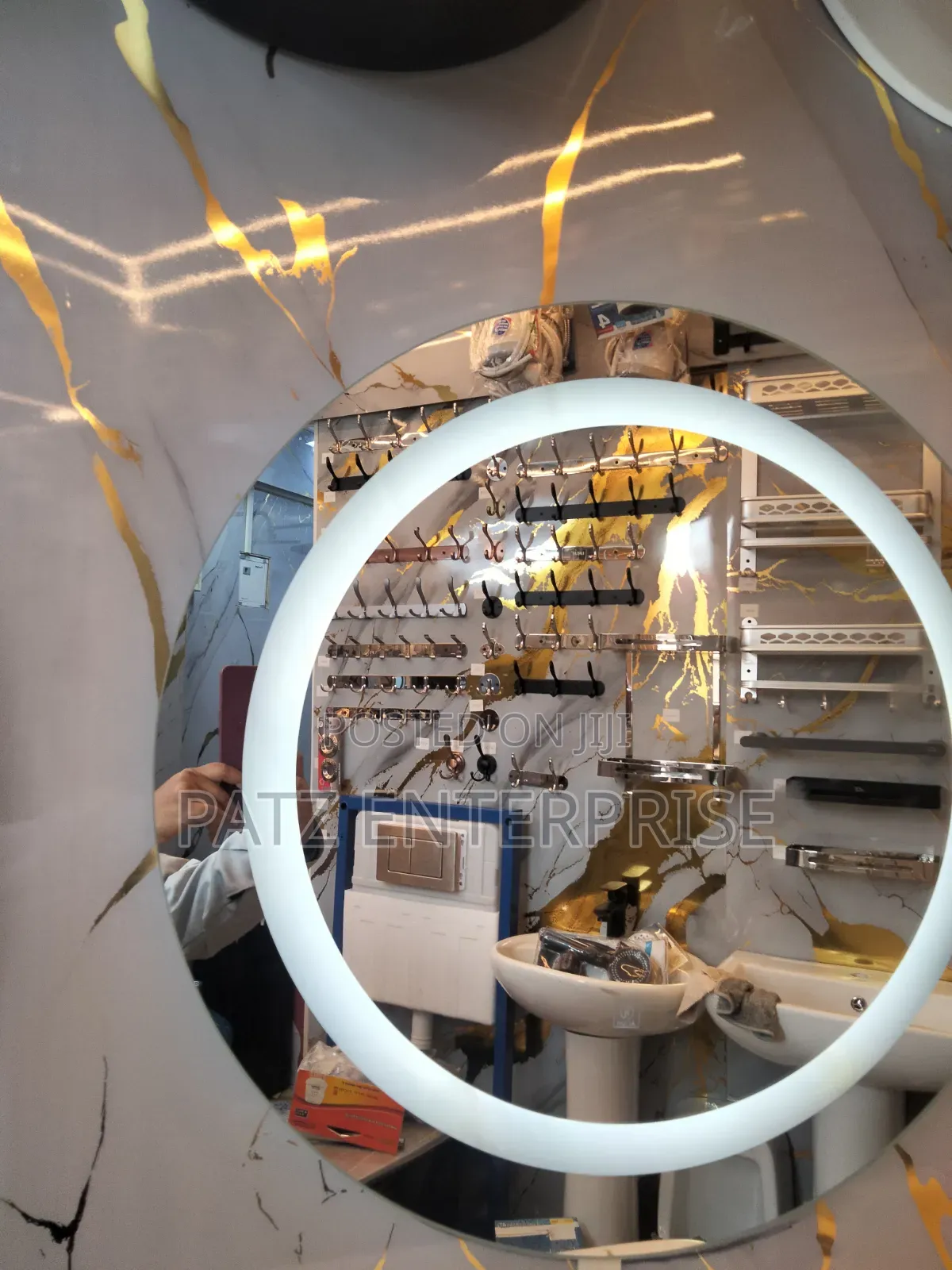 LED Mirror  60*60
