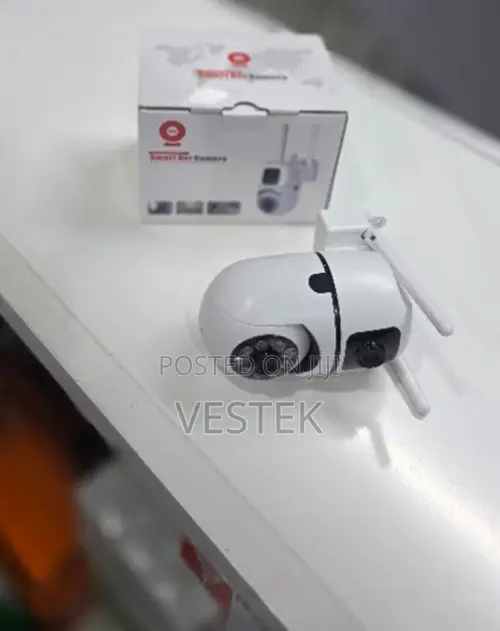 Quality V380 Pro Indoor Dual Lens Wi-Fi IP Camera