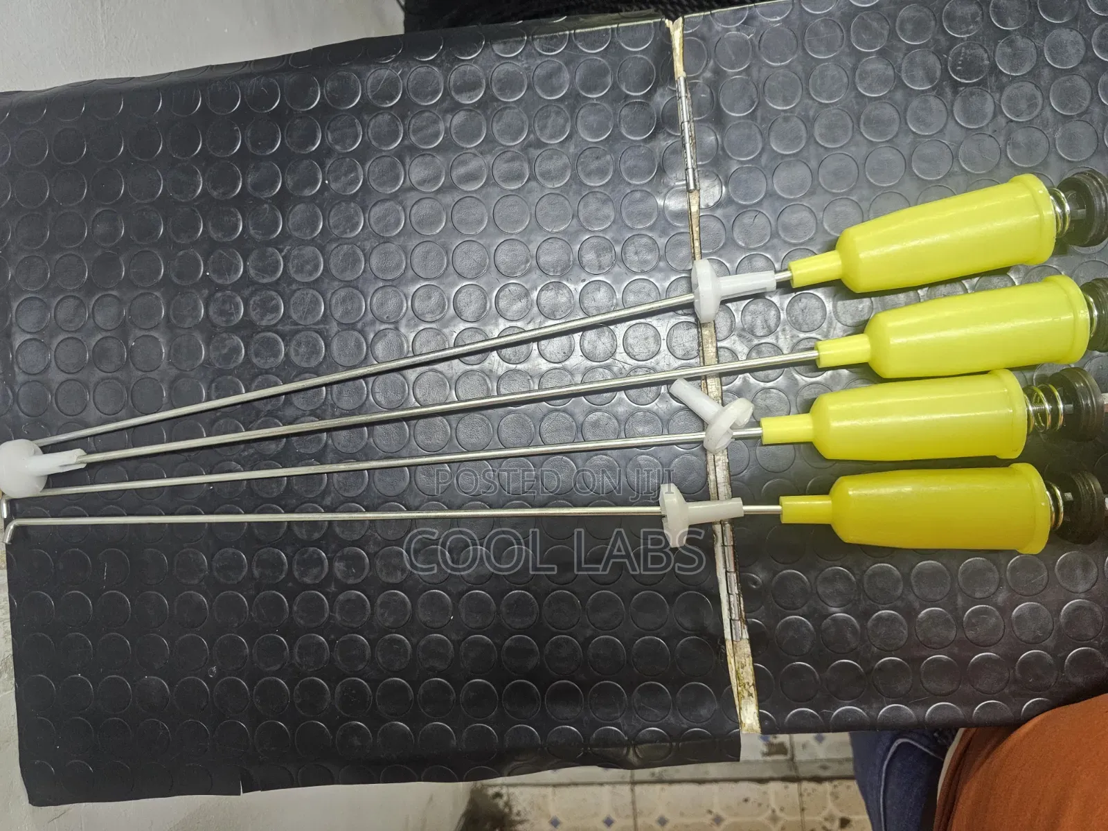 Washing Machine Top Load Suspension Rods 4-Piece Set