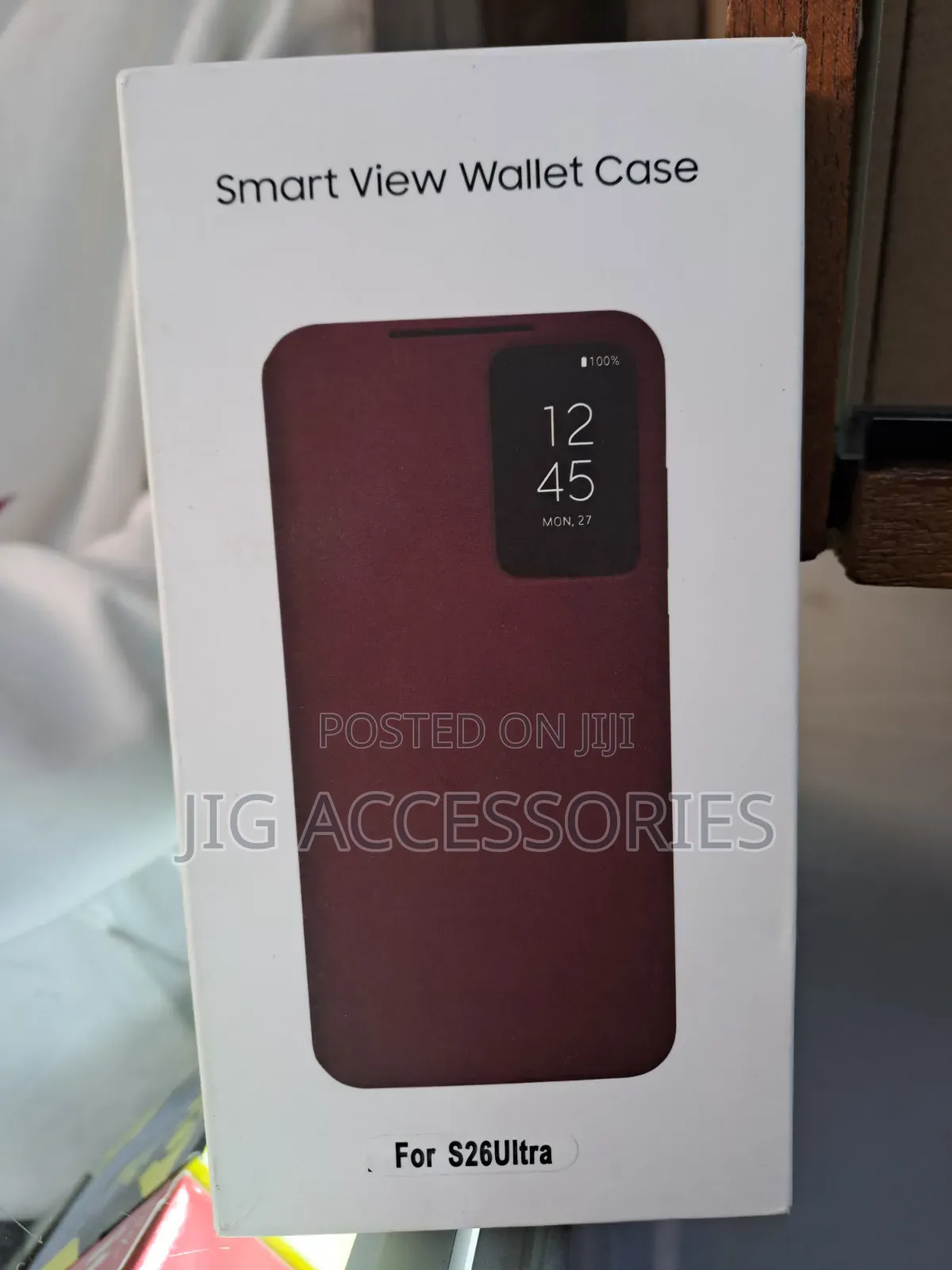 Sensor Flip S26Ultra