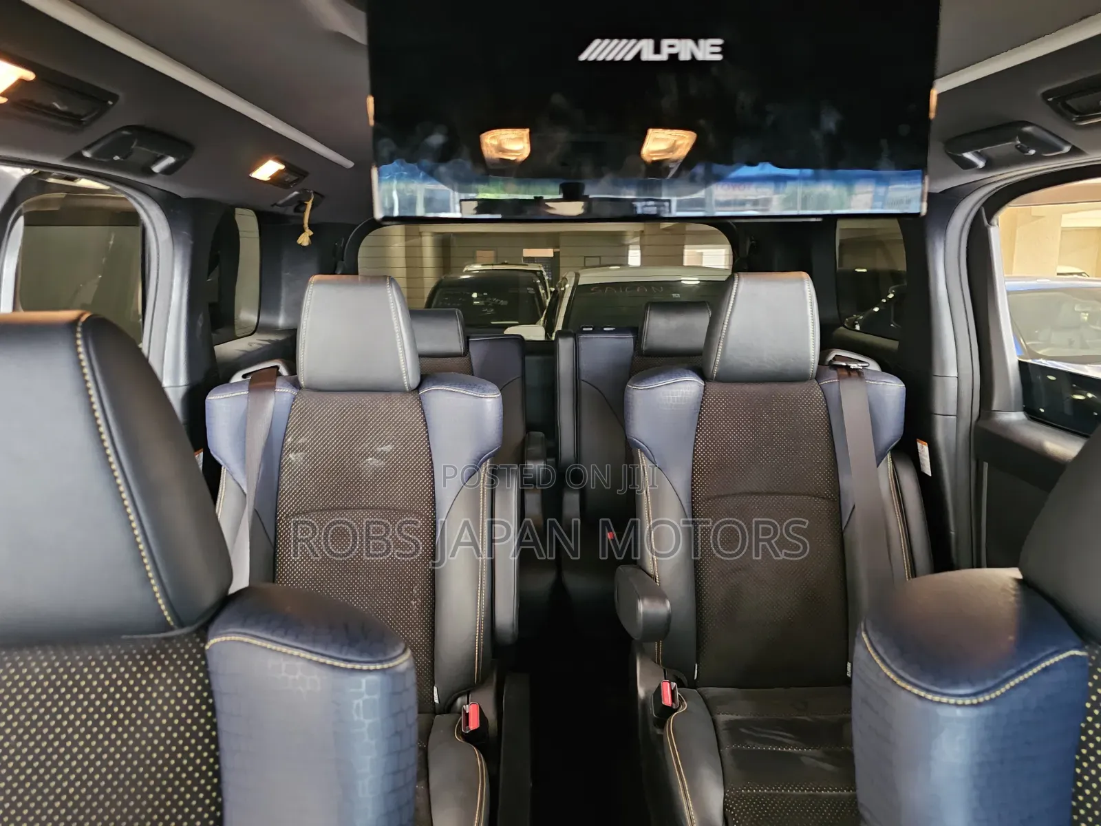 Toyota Vellfire 2.5 Z G Edition 2018 Gray
