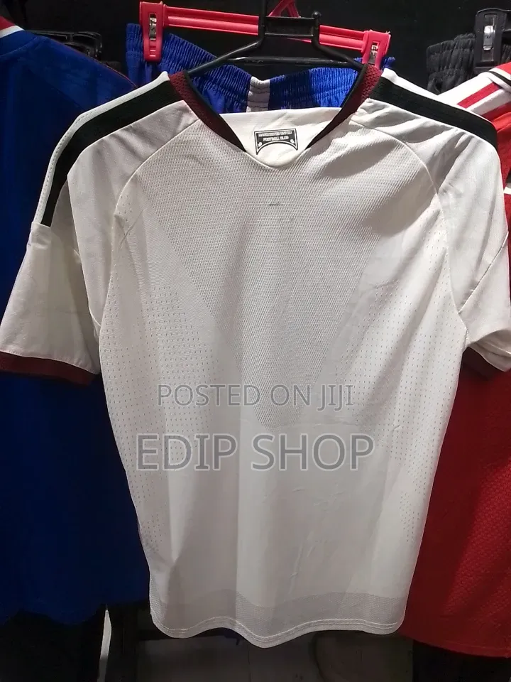 Manchester United Away New Season Jersey