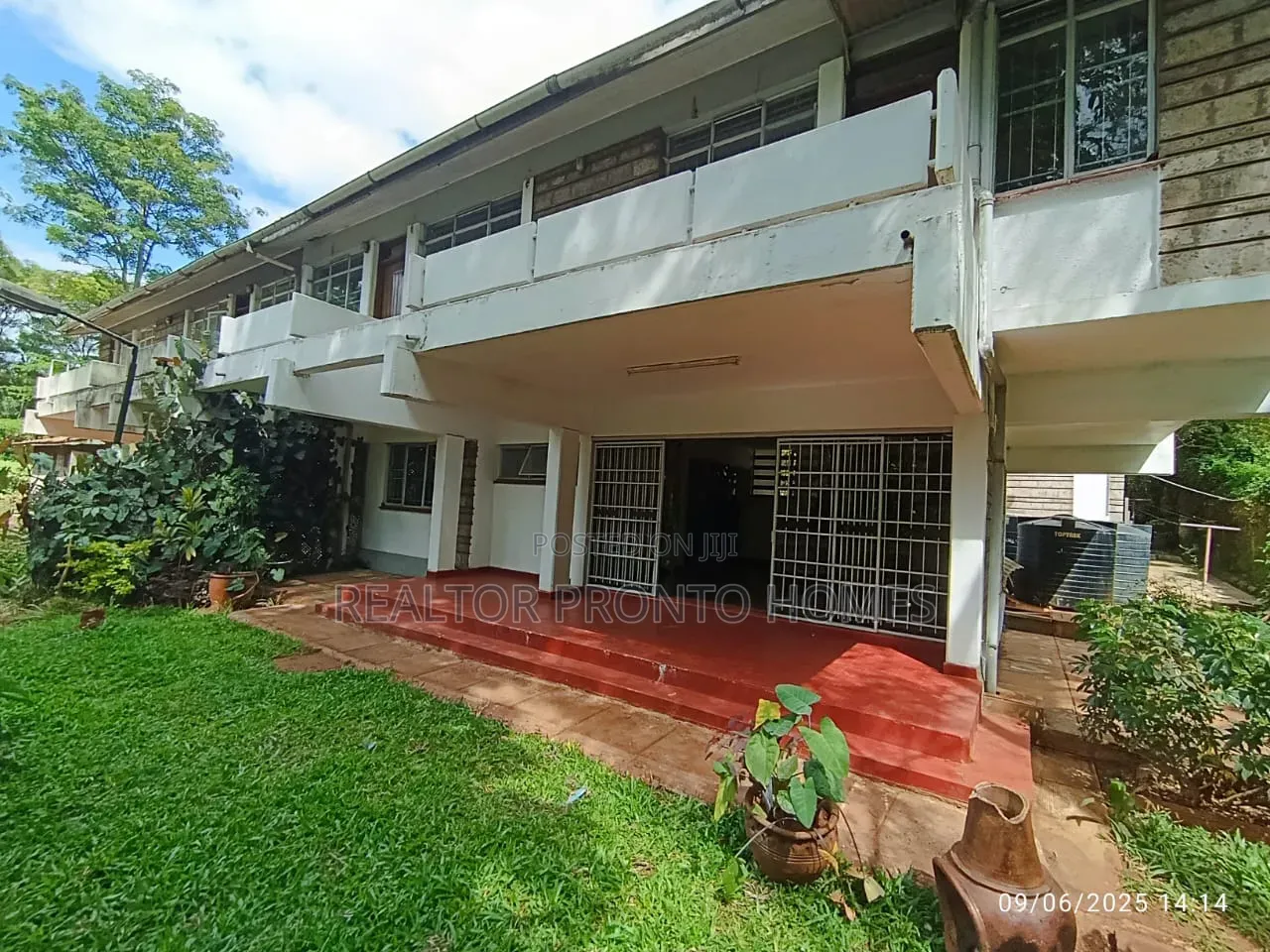 4bdrm Maisonette in Kileleshwa for rent