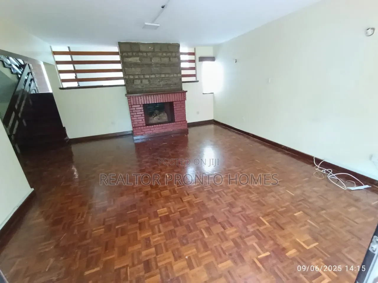 4bdrm Maisonette in Kileleshwa for rent