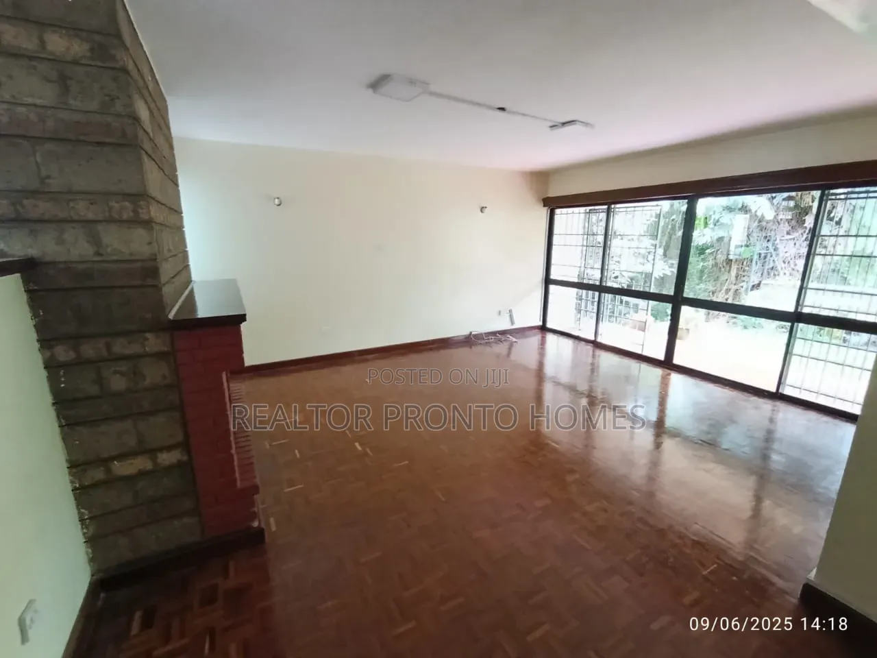 4bdrm Maisonette in Kileleshwa for rent