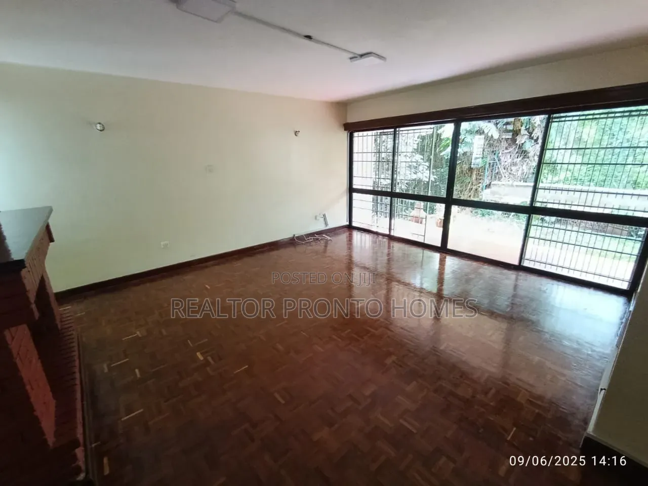 4bdrm Maisonette in Kileleshwa for rent