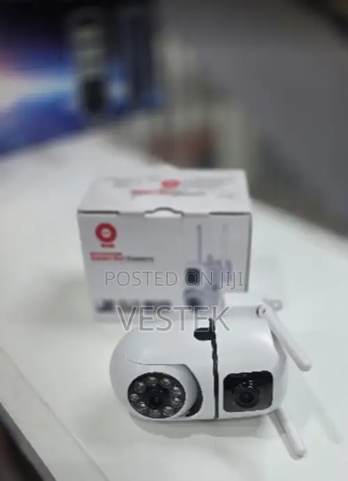Smart Net Indoor Baby Monitor / Pet Security IP Camera V380 Pro App