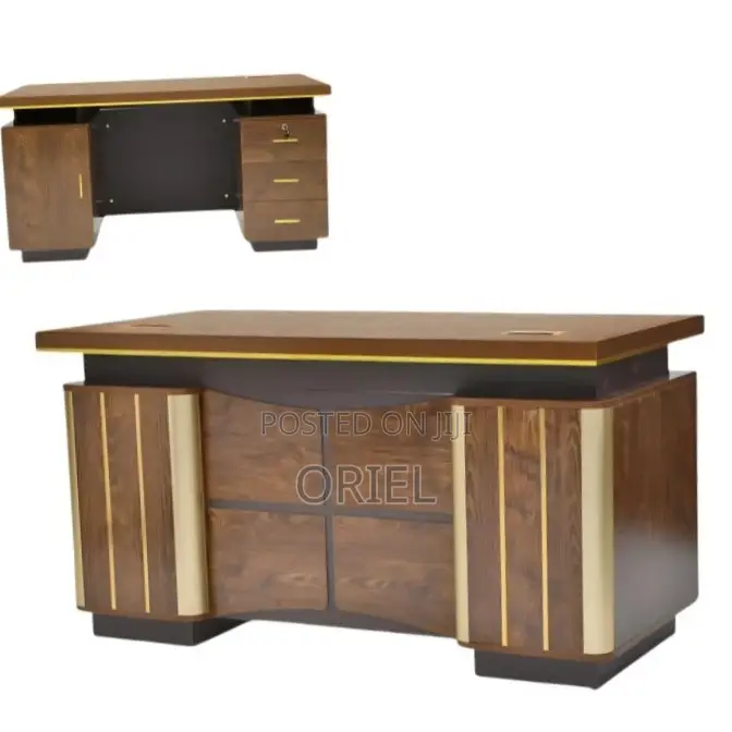 Modern Executive Office Desk : 1.4M Advanced Desk in Kenya