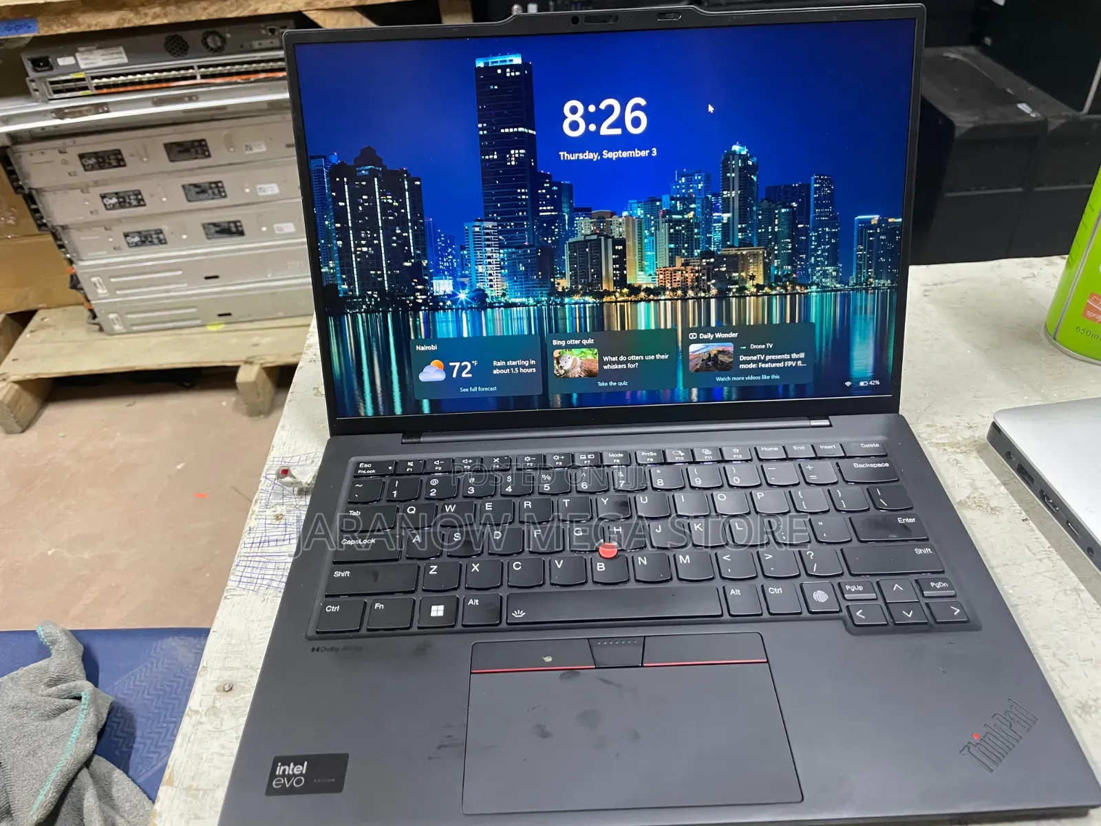 Lenovo ThinkPad X1 Carbon Gen11 32GB Intel Core Ultra 7 SSD 512GB