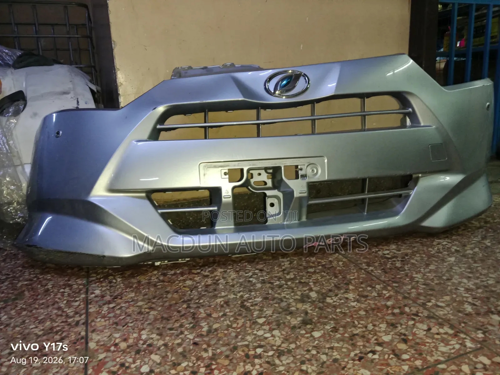 Daihatsu Mira Front Bumper