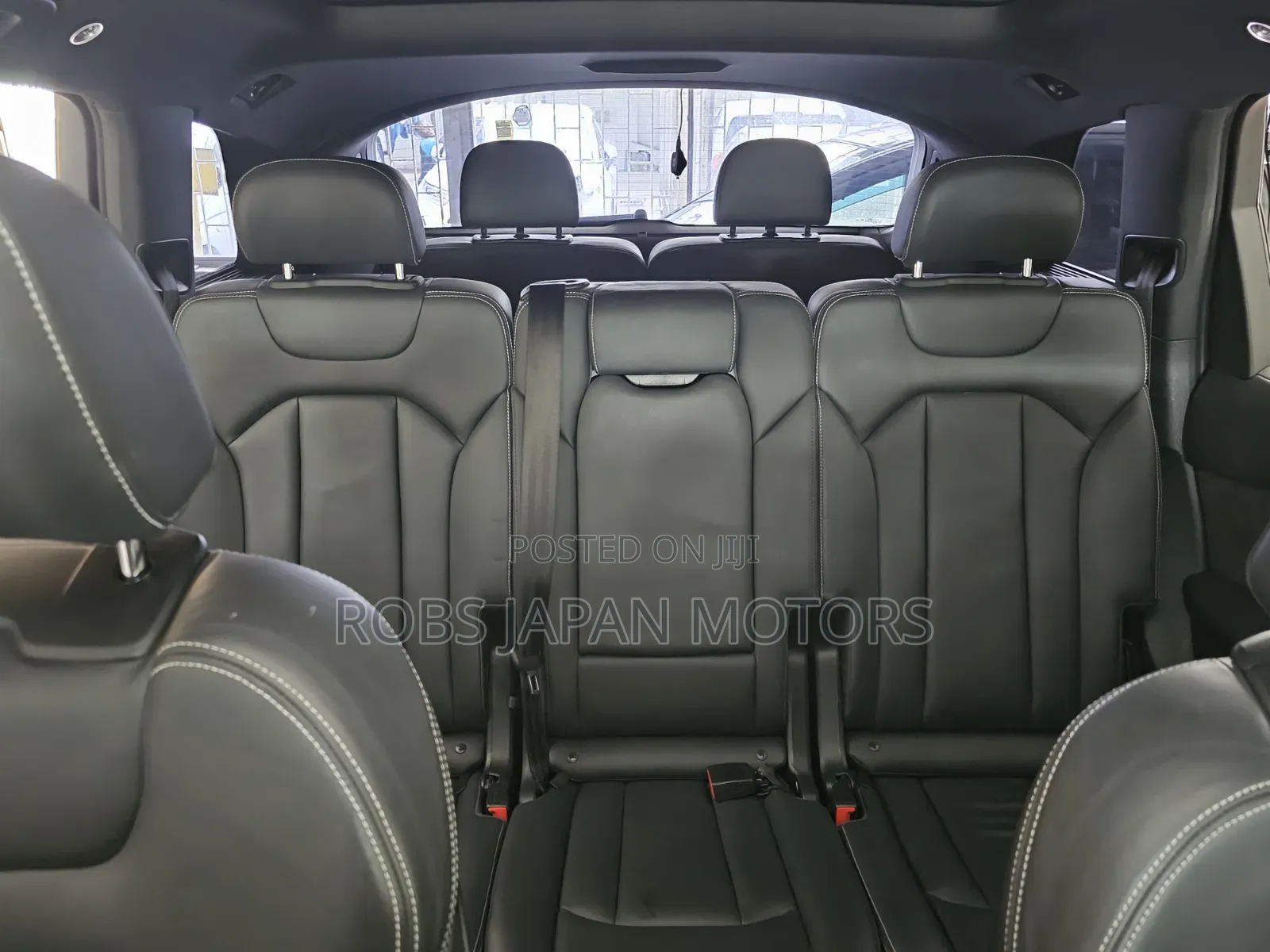 Audi Q7 3.0T Premium AWD quattro 2018 Off white