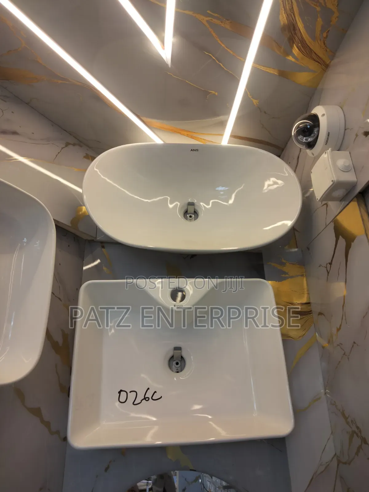 Table Top Sink  Wash and Basin