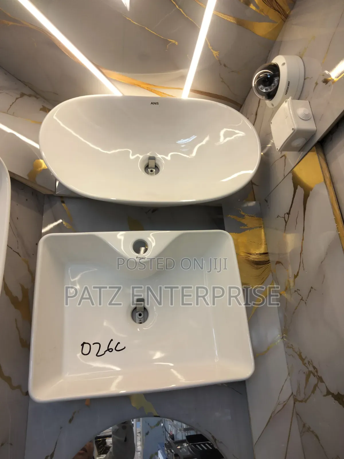 Table Top Sink  Wash and Basin