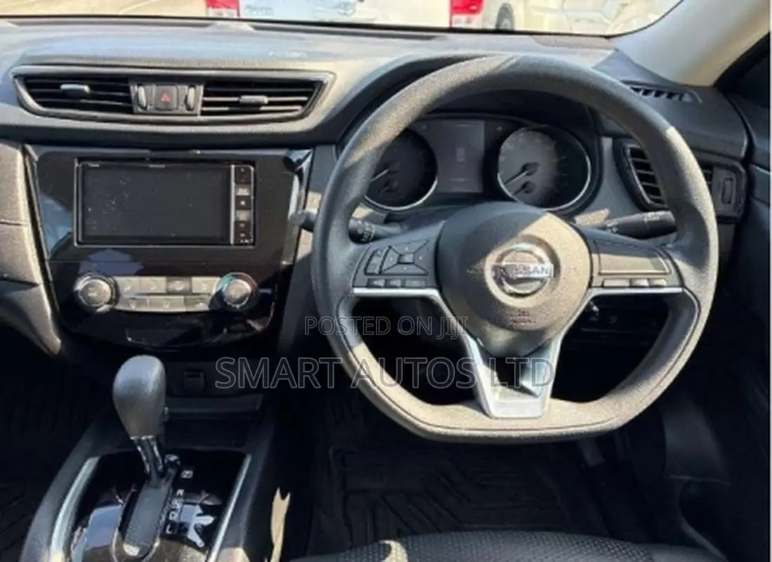 Nissan X-Trail 2019 Silver
