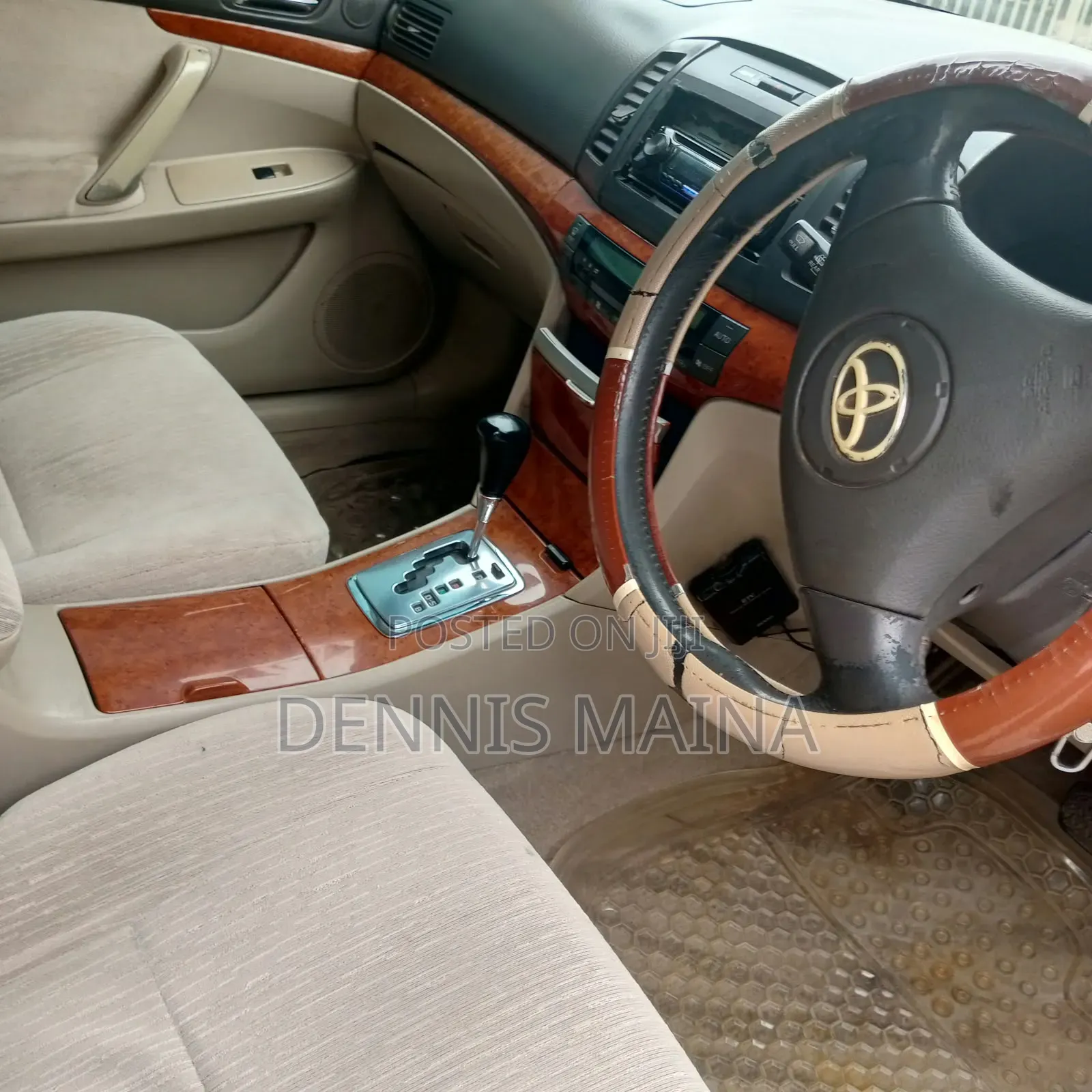 Toyota Premio 2.0 FWD 2006 Gold