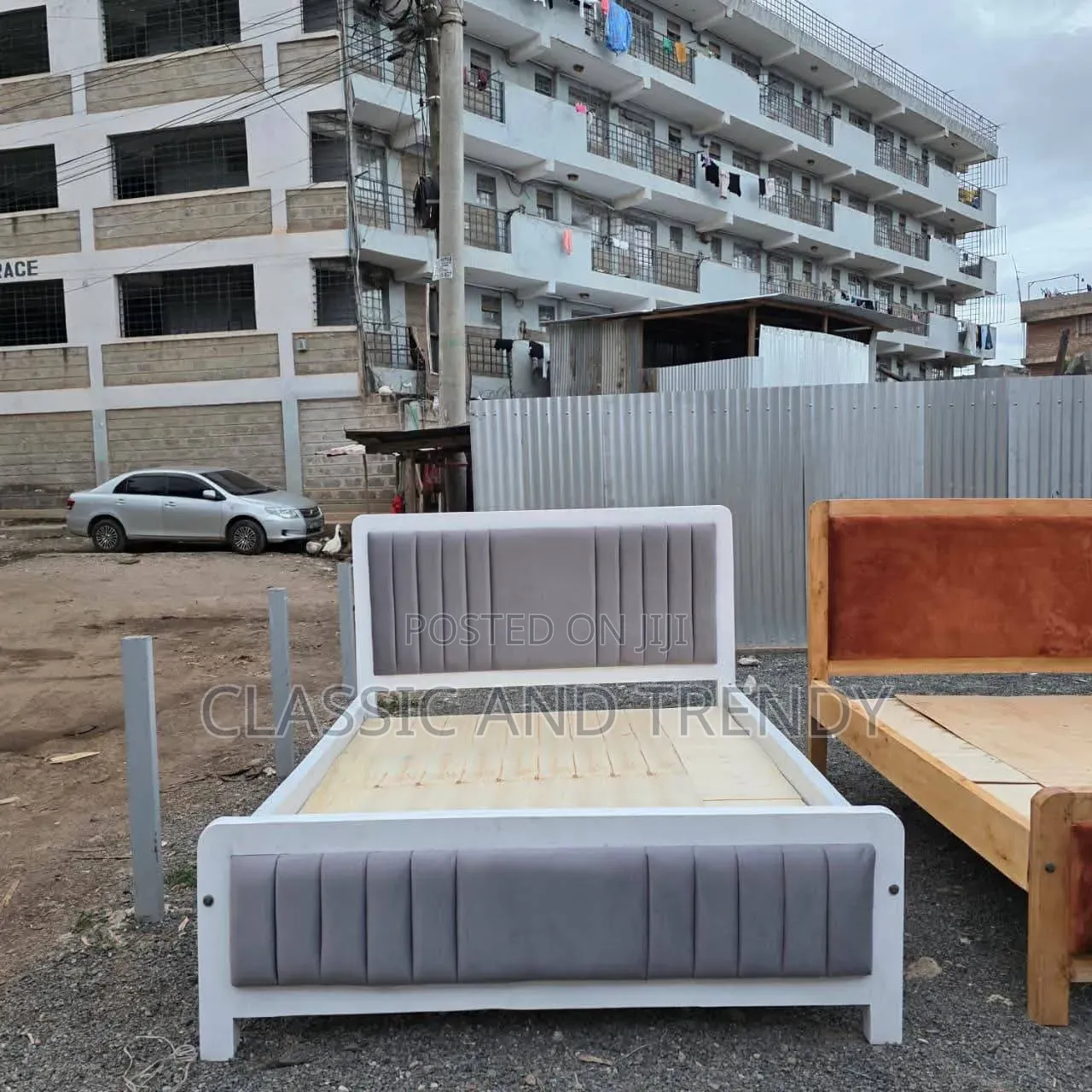 Bed Mocketbeds 4x6