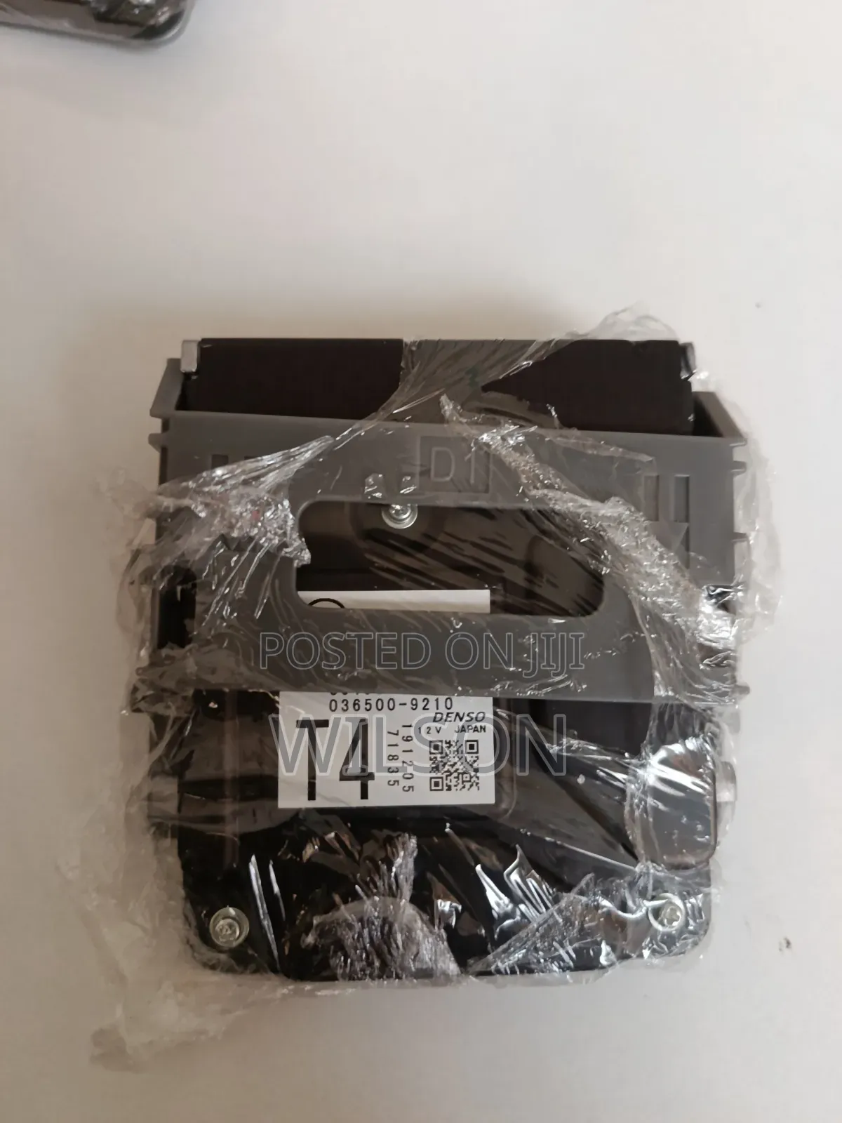 Hilux 2018 Windscreen Camera(Pre-Collision Sensor)