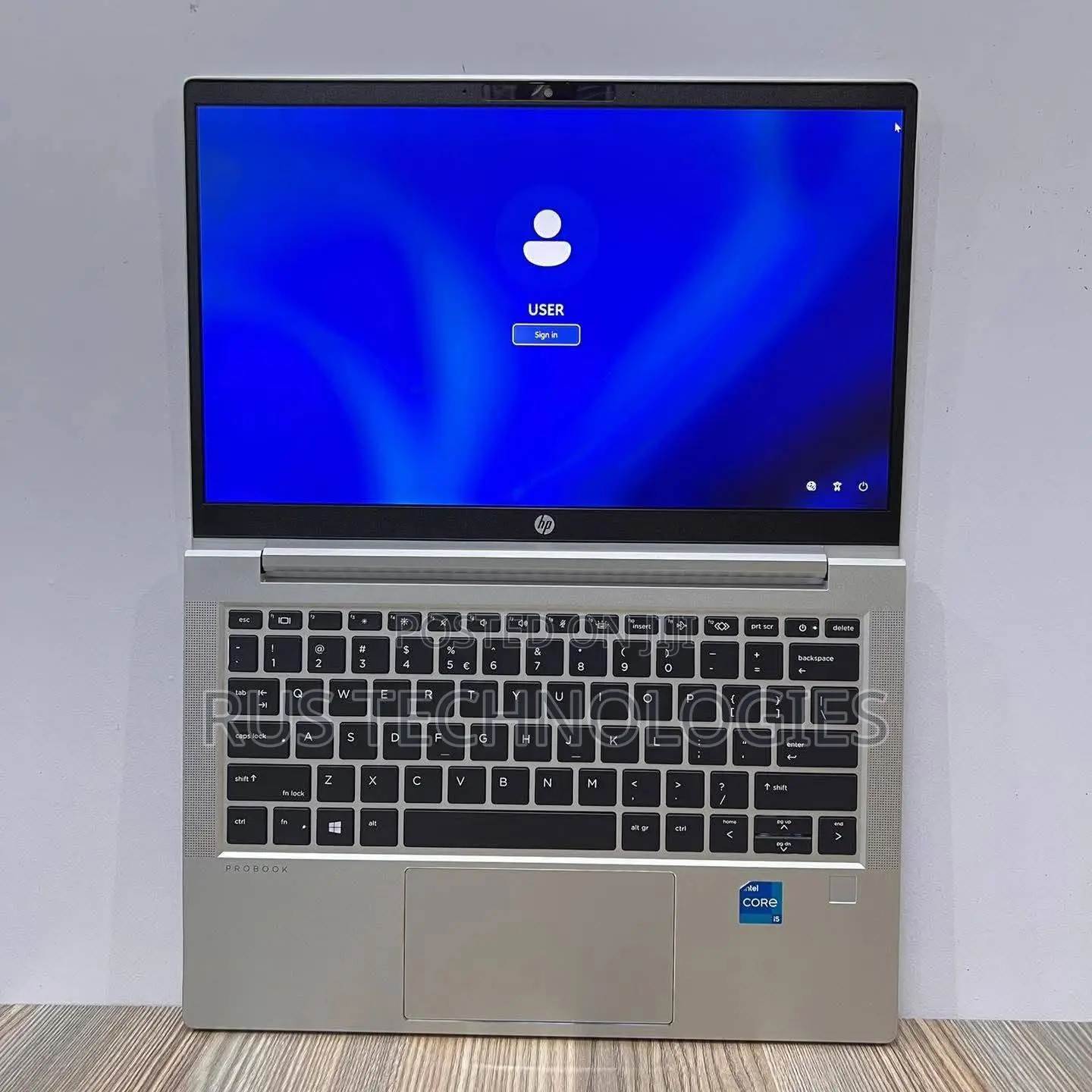 Laptop HP 630 16GB Intel Core i5 SSD 512GB