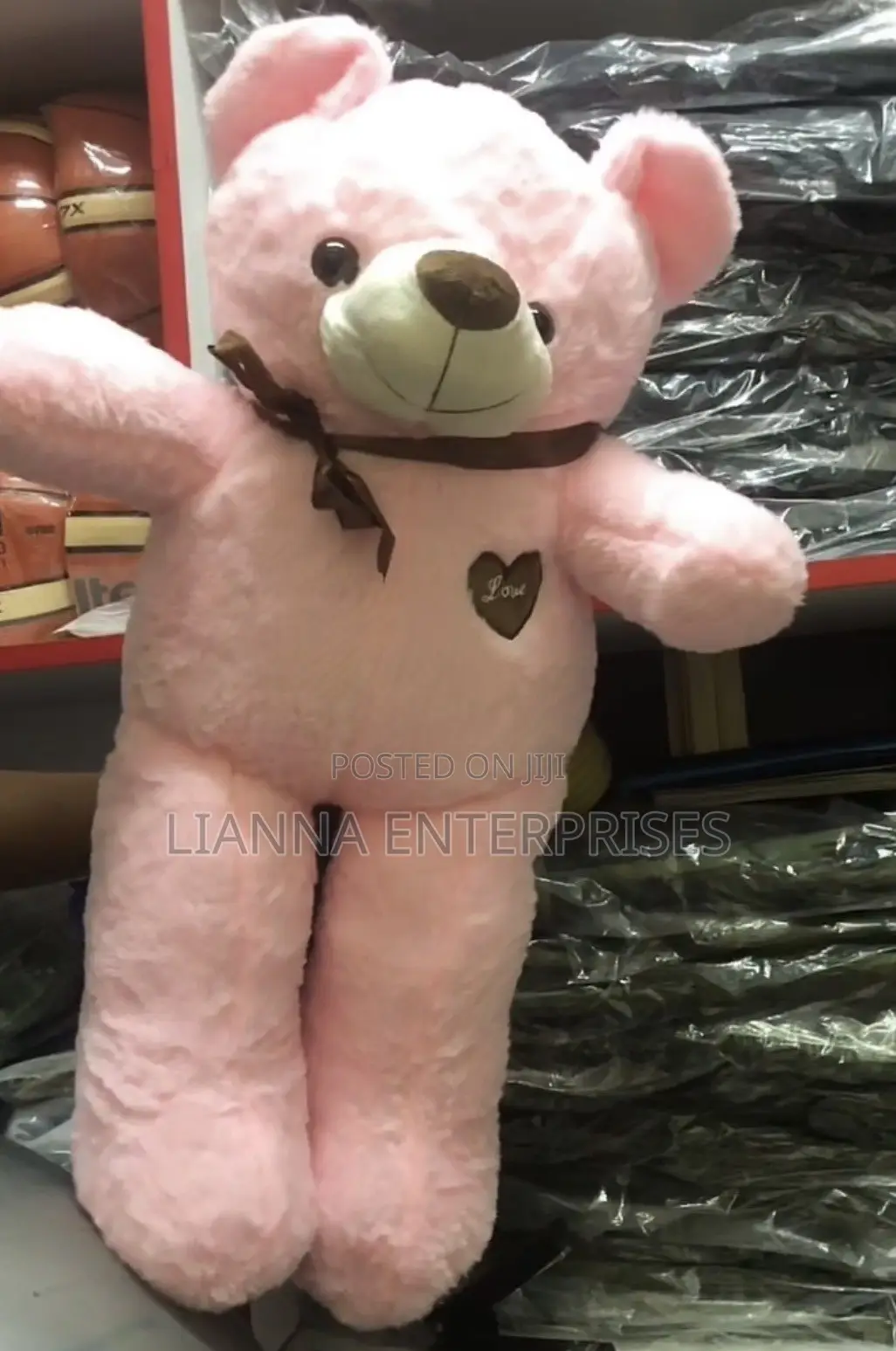 Plush Teddy Bear**cute 80cm**
