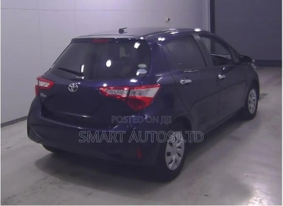 Toyota Vitz 2019