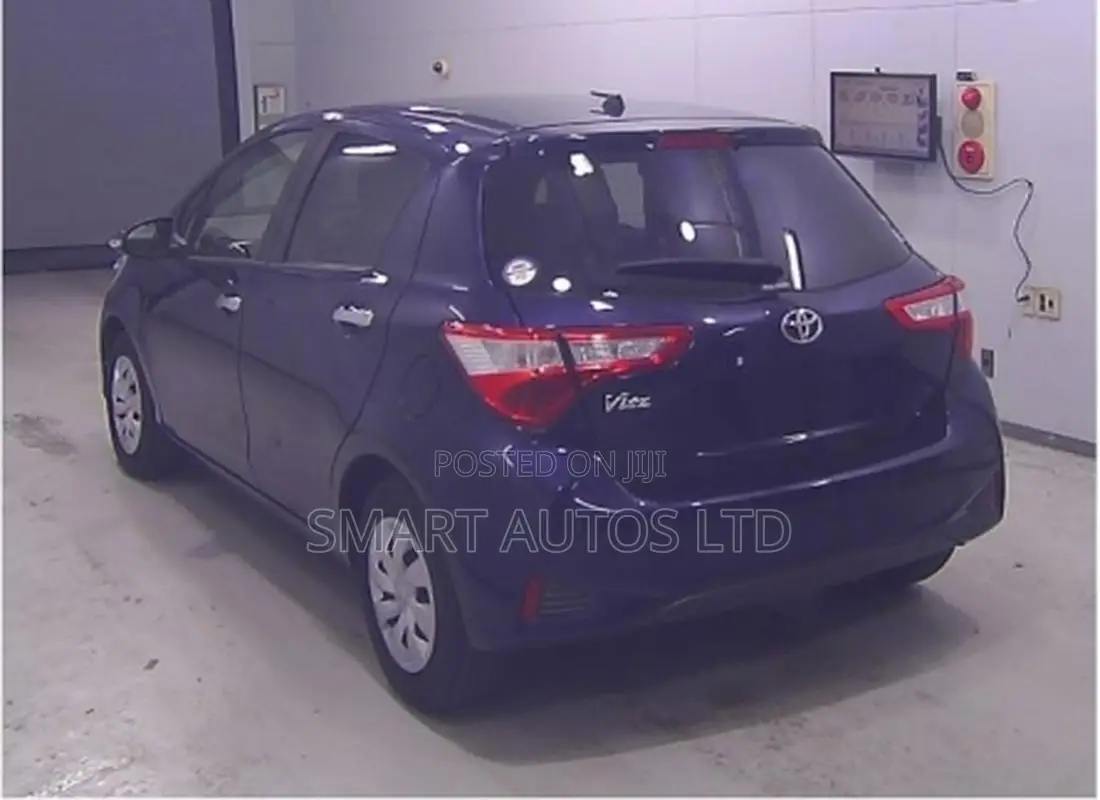 Toyota Vitz 2019