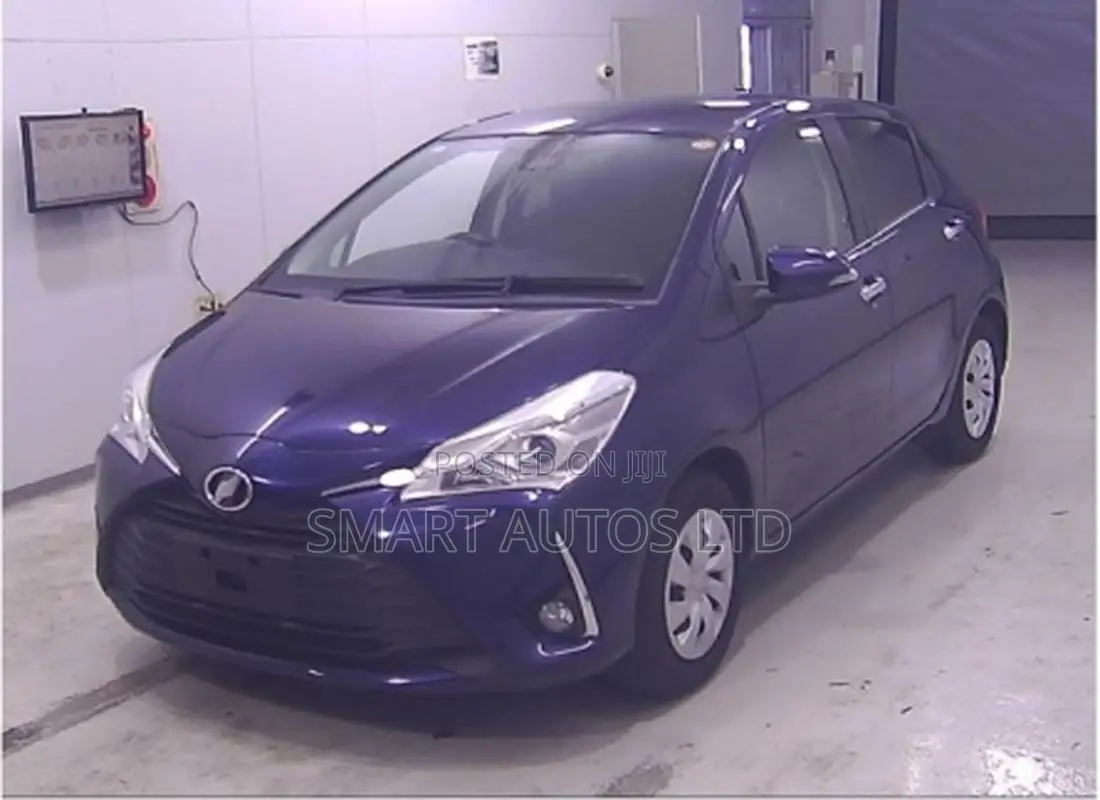 Toyota Vitz 2019