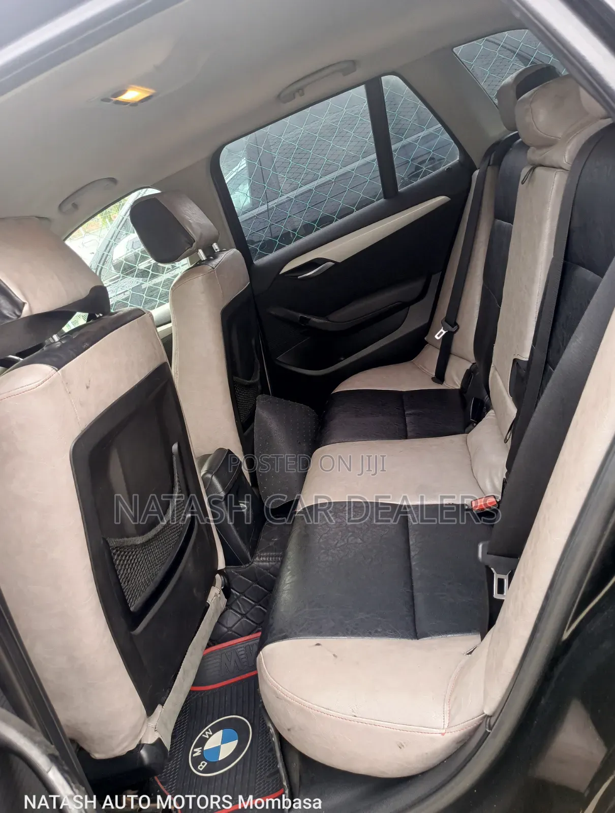 BMW X1 2014 Blue