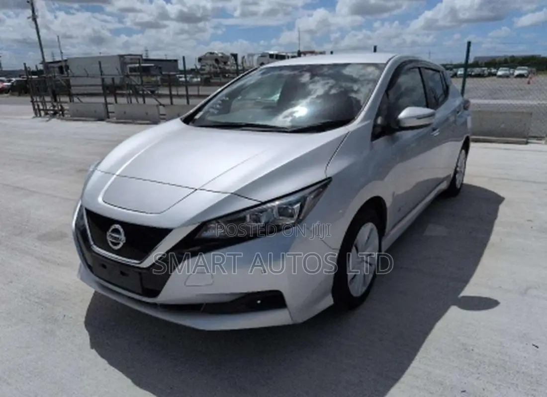 Nissan Leaf S 2019