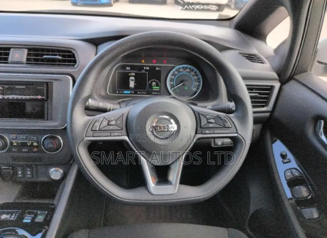 Nissan Leaf S 2019